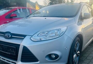 Ford Focus 153.000 km 6.250 &euro; Geesthacht 21502