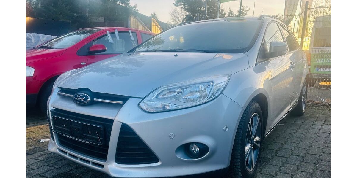 Ford Focus 153.000 km 6.250 &euro; Geesthacht 21502