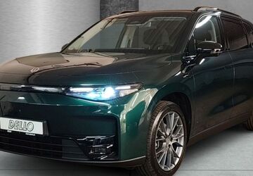 Leapmotor C10 3.000 km 40.099 &euro; Hamburg 22159