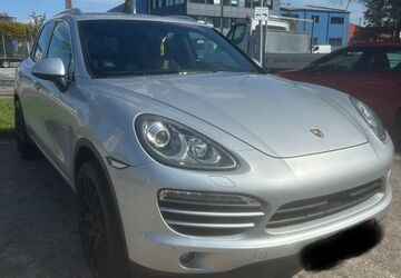 Porsche Cayenne 243.980 km 18.900 &euro; Hamburg 21107