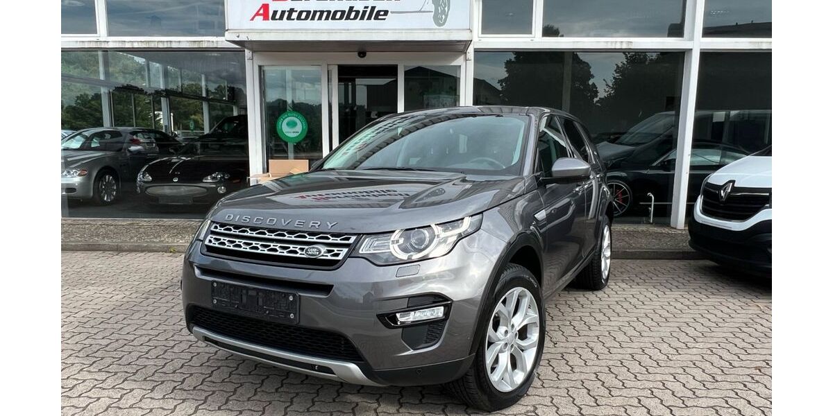 Land Rover Discovery Sport 85.500 km 17.900 &euro; Hamburg-Norderstedt 22851