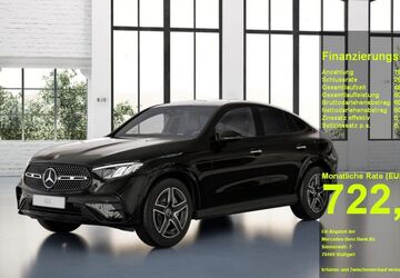 Mercedes-Benz GLC 300 21.400 km 66.660 &euro; Rellingen 25462
