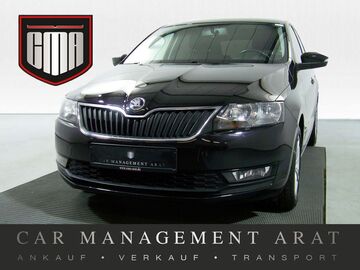 Gebrauchte Skoda Rapid