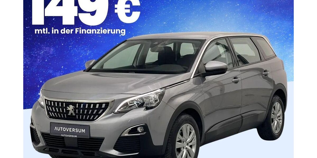 Peugeot 5008 55.180 km 18.755 &euro; Uetersen bei Hamburg 25436