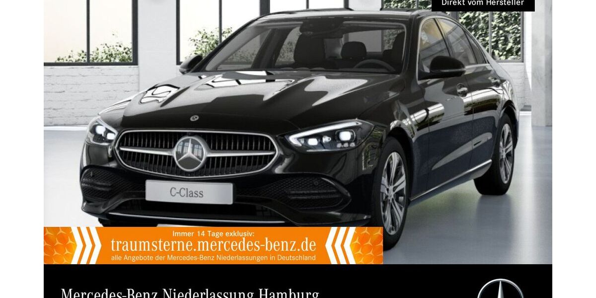 Mercedes-Benz C 300 16.722 km 51.990 &euro; Hamburg 22047