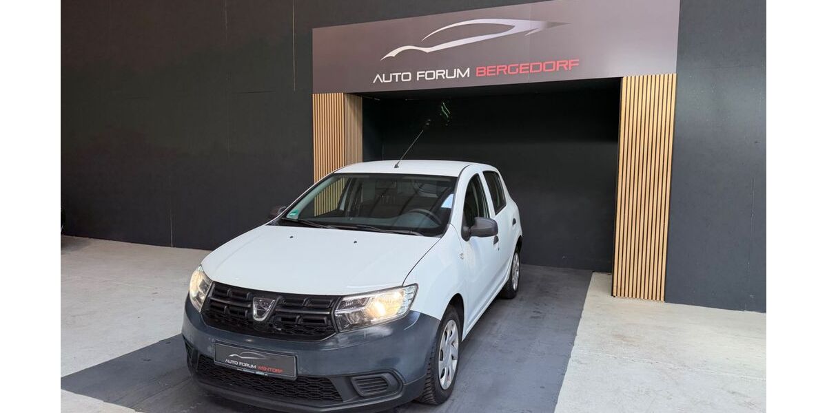 Dacia Sandero 77.629 km 4.950 &euro; Hamburg 21029
