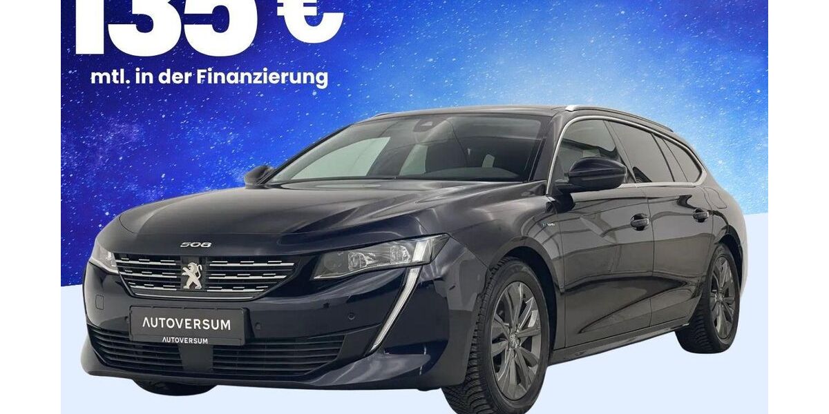 Peugeot 508 108.607 km 16.985 &euro; Uetersen bei Hamburg 25436