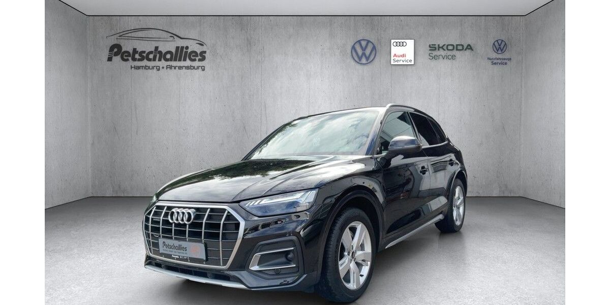 Audi Q5 52.329 km 36.850 &euro; Hamburg 22393