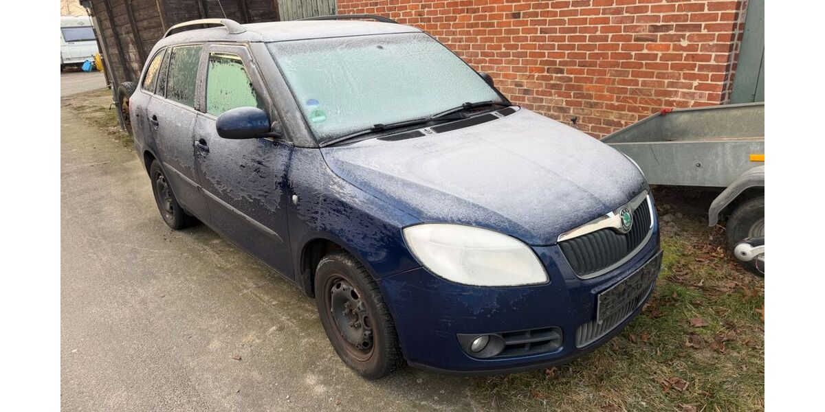 Skoda Fabia 392.000 km 1.800 &euro; Borstel-Hohenraden 25494