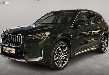 BMW X1 9.830 km 41.877 &euro; Barsbüttel bei Hamburg 22885