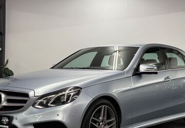Mercedes-Benz E 300 163.955 km 16.990 &euro; Bargteheide 22941