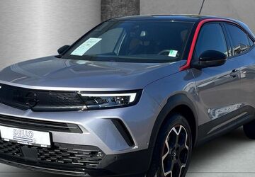 Opel Mokka 55.021 km 15.980 &euro; Hamburg 21079