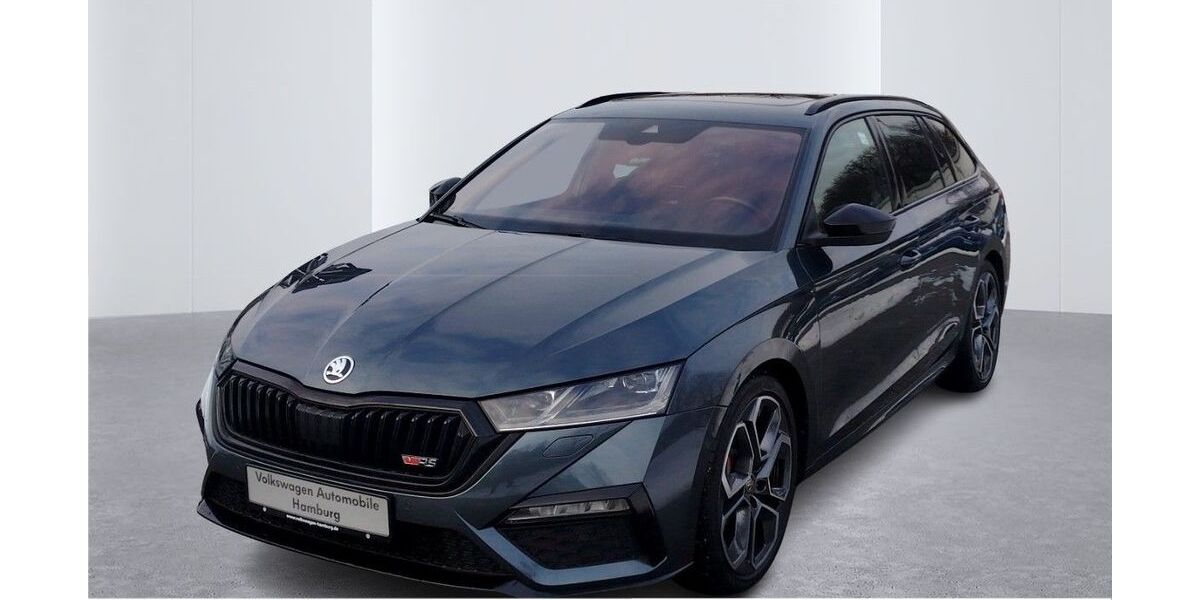 Skoda Octavia 38.695 km 35.450 &euro; Hamburg 22111