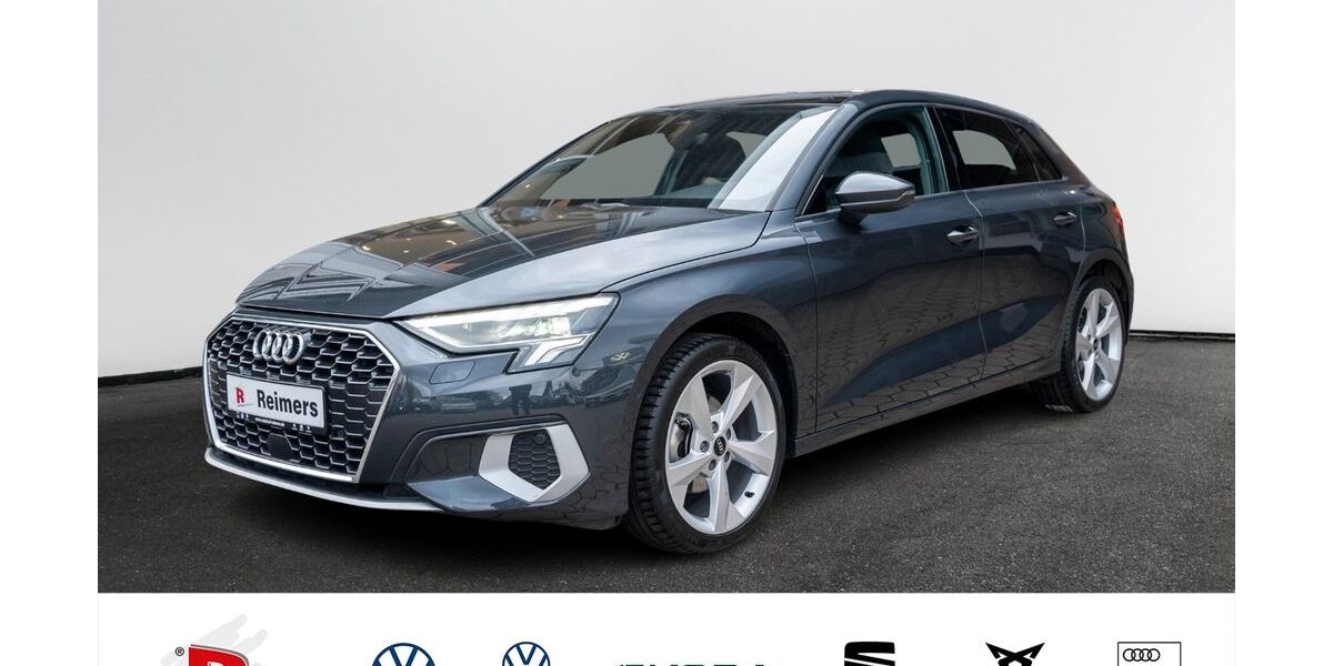 Audi A3 23.595 km 30.829 &euro; Norderstedt 22848