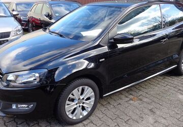 VW Polo 84.965 km 6.990 &euro; Hamburg 22399