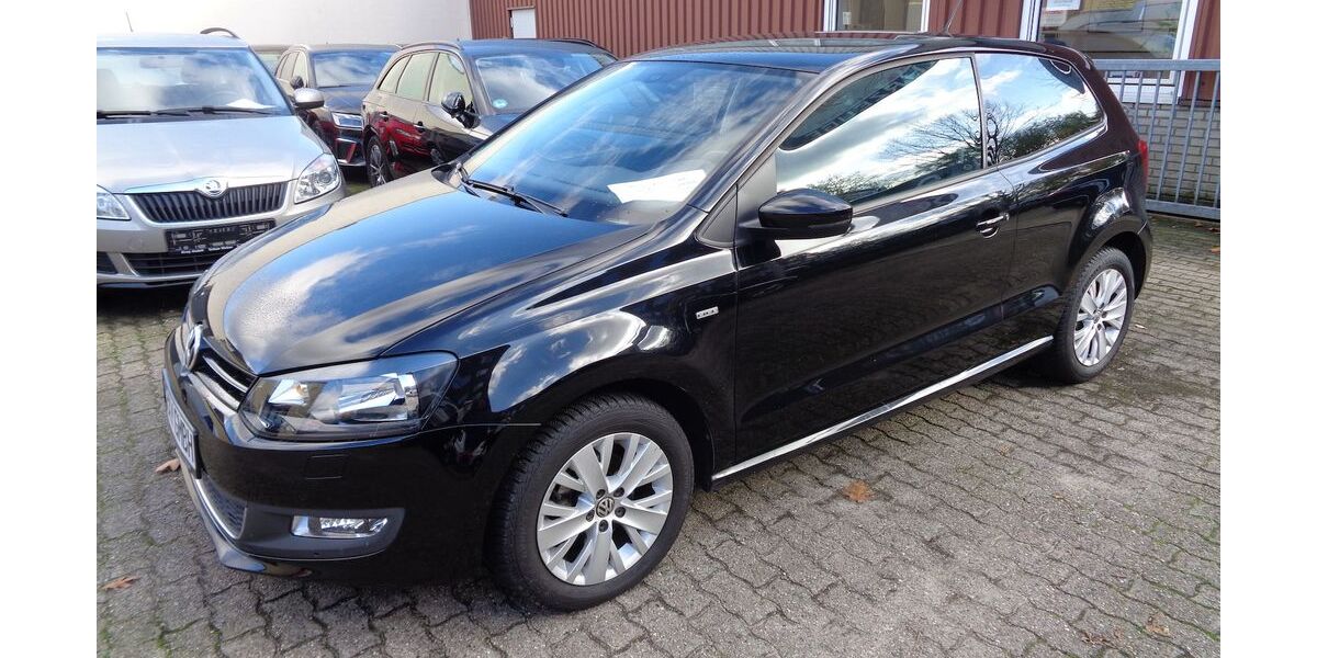 VW Polo 84.965 km 6.990 &euro; Hamburg 22399
