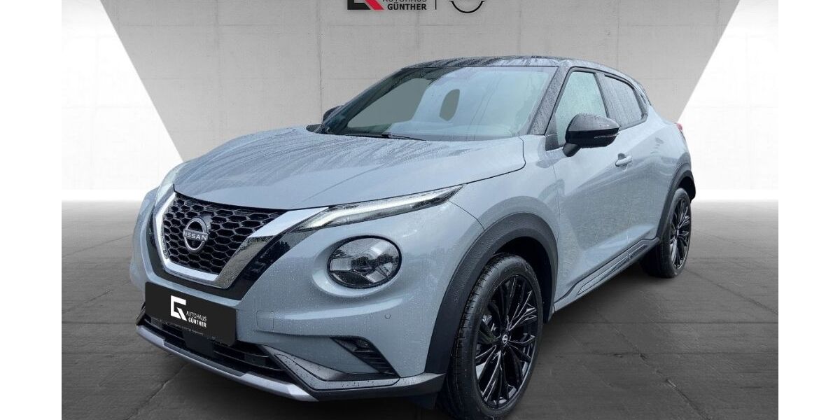 Nissan Juke 5.200 km 24.444 &euro; Hamburg 20537