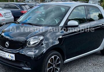 Smart ForFour 100.000 km 7.490 &euro; Hamburg 22047