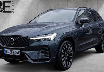 Volvo XC60 1.500 km 63.450 &euro; Ahrensburg 22926