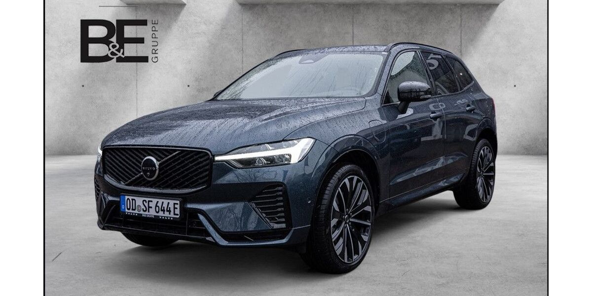 Volvo XC60 1.500 km 63.450 &euro; Ahrensburg 22926