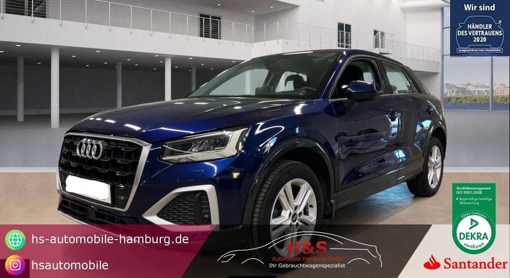 Audi Q2 49.989 km 25.750 &euro; Pinneberg 25421