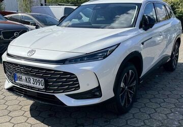 MG HS 4.000 km 30.490 &euro; Hamburg 21029