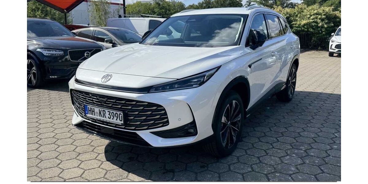 MG HS 4.000 km 30.490 &euro; Hamburg 21029