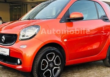 Smart ForTwo 51.150 km 15.970 &euro; Norderstedt 22851