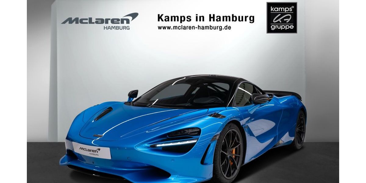 McLaren 750S 9.196 km 284.900 &euro; Hamburg 22419