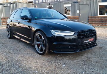 Audi A6 191.000 km 22.899 &euro; Geesthacht 21502
