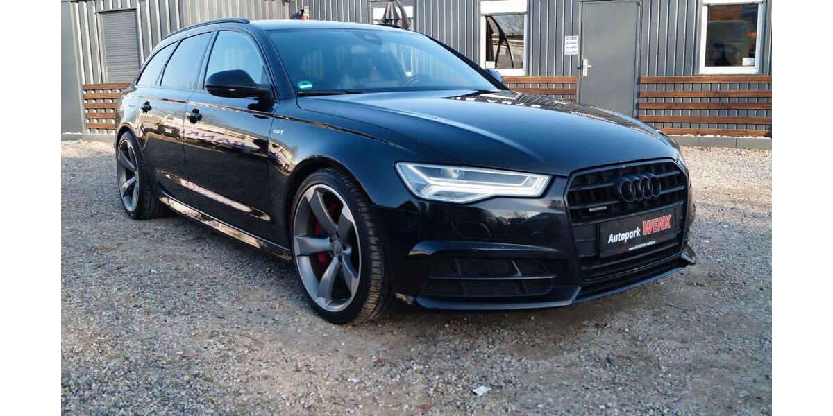 Audi A6 191.000 km 22.899 &euro; Geesthacht 21502