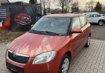 Skoda Fabia 142.393 km 2.000 &euro; Ellerau 25479