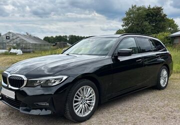 BMW 320 152.782 km 19.790 &euro; Hamburg 21037