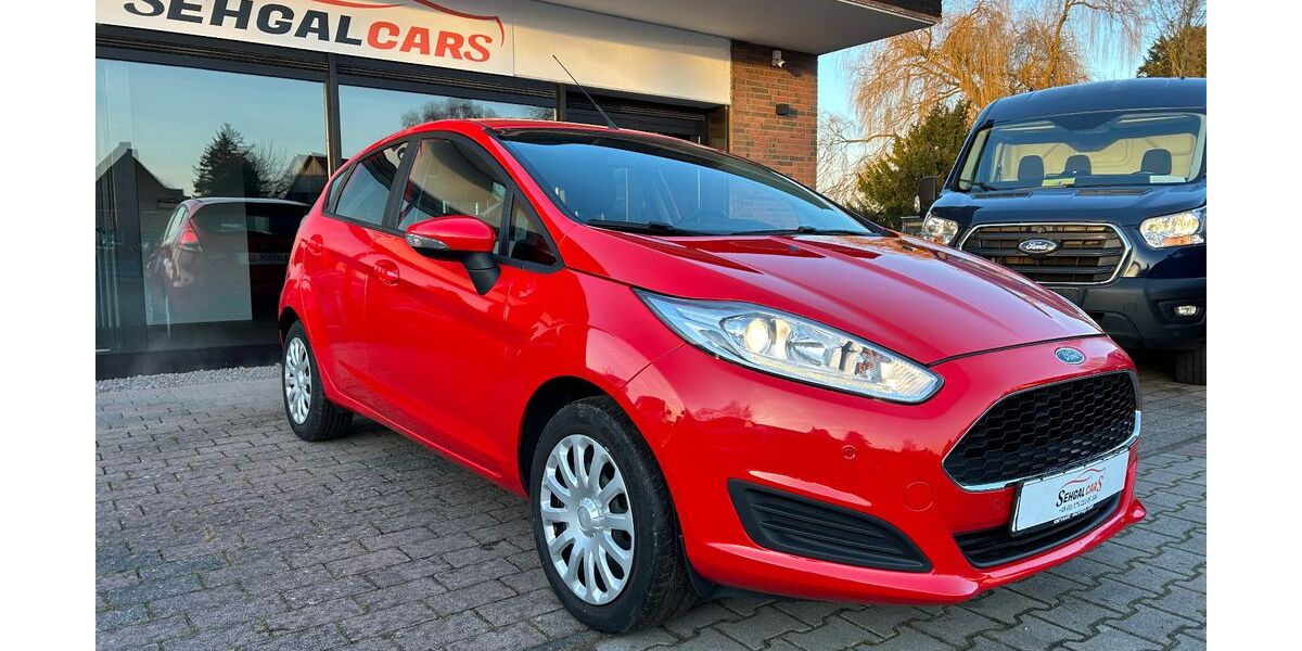 Ford Fiesta 91.000 km 5.950 &euro; Drage 21423