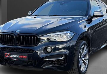 BMW X6 M50 93.354 km 34.900 &euro; Hamburg 22547