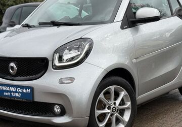 Smart ForTwo 42.000 km 13.748 &euro; Norderstedt bei Hamburg 22848