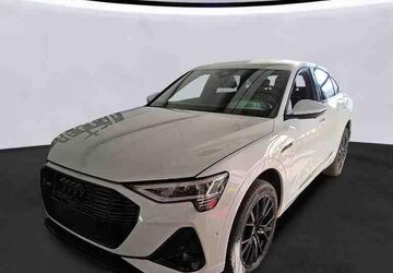 Audi e-tron 25.841 km 37.990 &euro; Hamburg 22047