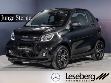 Gebrauchte Smart ForTwo