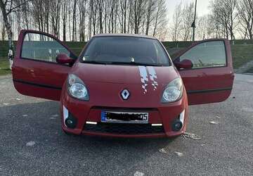 Renault Twingo 98.500 km 3.100 &euro; hamburg 20539