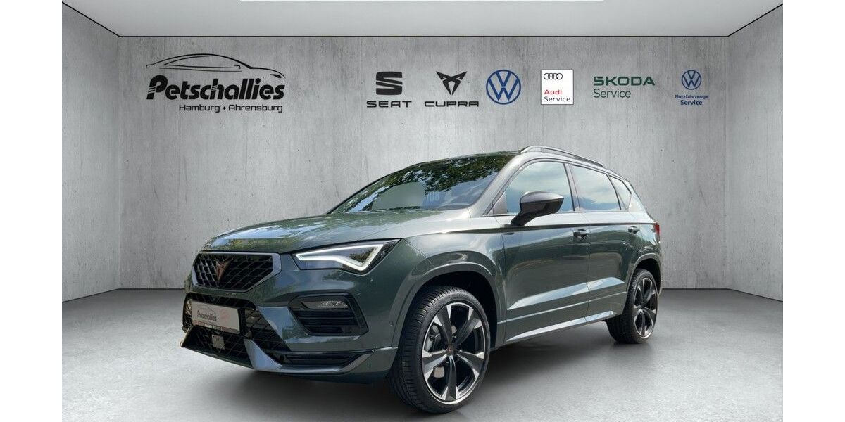 Cupra Ateca 9.000 km 37.890 &euro; Ahrensburg 22926