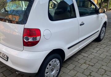VW Fox 128.000 km 2.690 &euro; Halstenbek 25469
