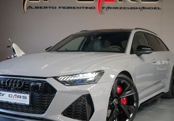 Audi RS6 4.469 km 109.890 &euro; Seevetal 21220