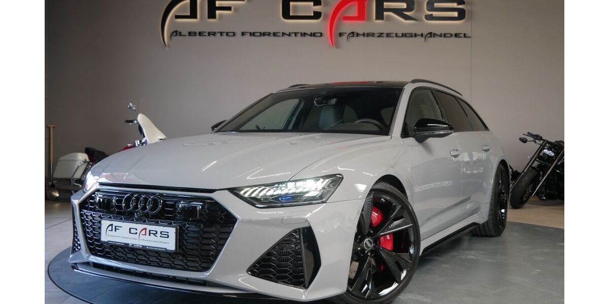 Audi RS6 4.469 km 109.890 &euro; Seevetal 21220