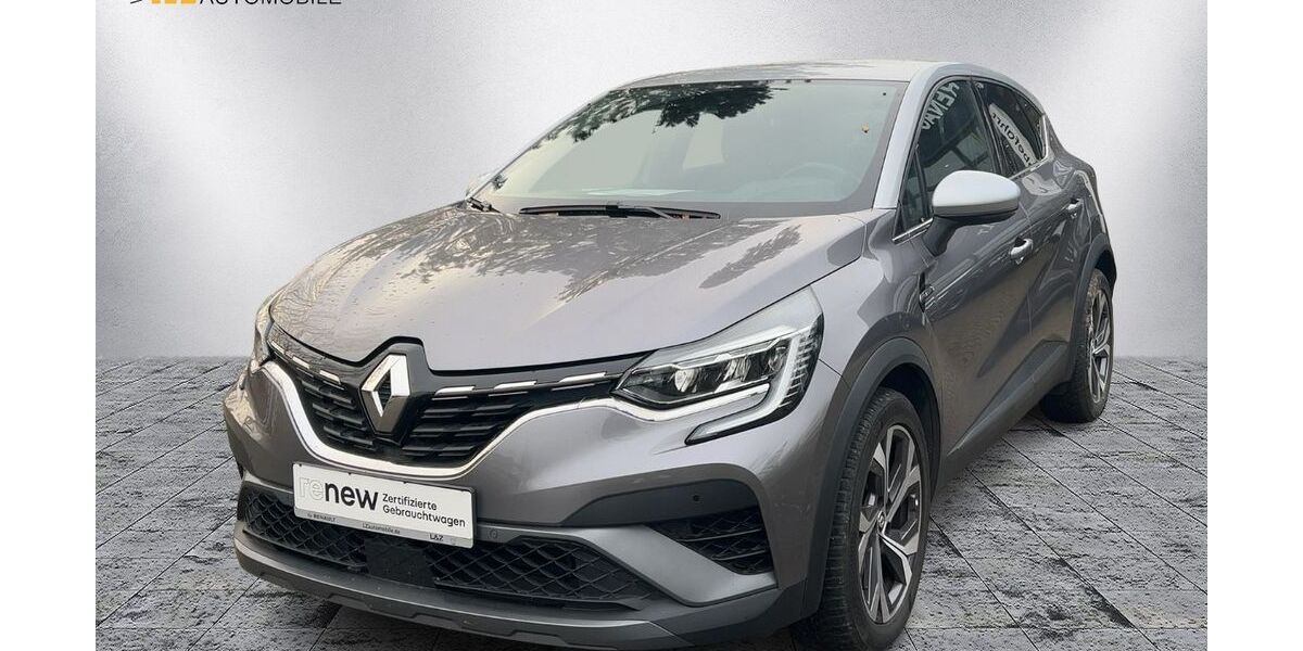Renault Captur 64.500 km 18.980 &euro; Ahrensburg 22926