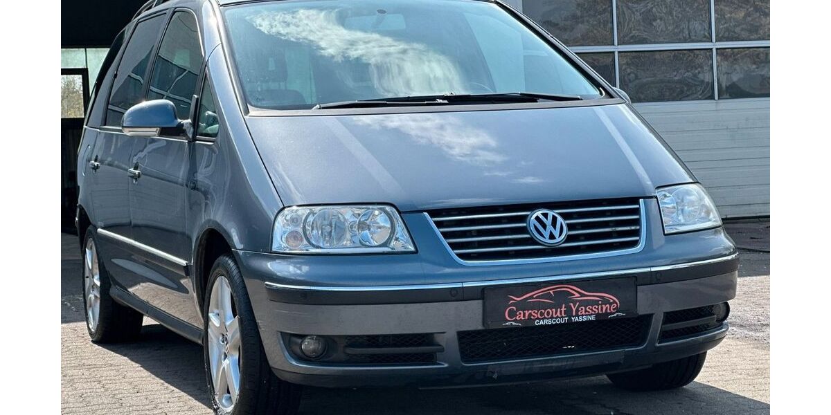 VW Sharan 255.000 km 4.990 &euro; Buxtehude 21614