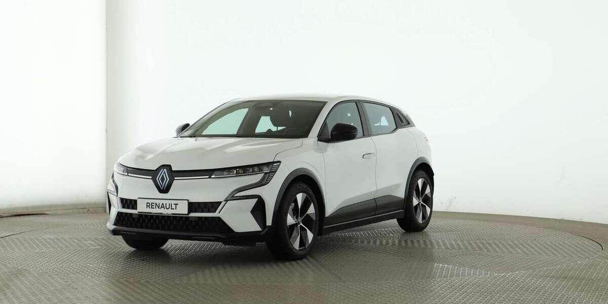 Renault Megane E-Tech 26.364 km 16.890 &euro; Hamburg 22763