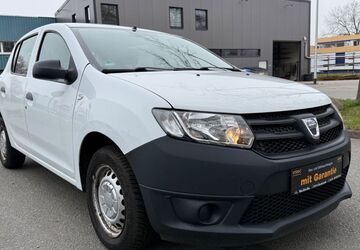 Dacia Sandero 205.405 km 2.199 &euro; Buxtehude 21614