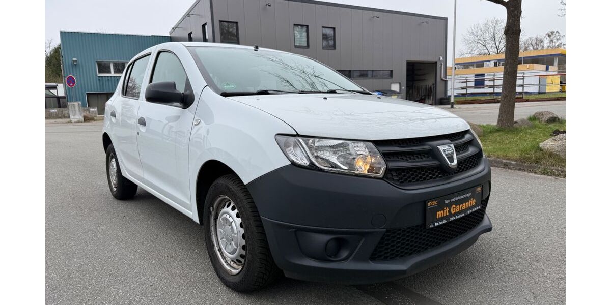 Dacia Sandero 205.405 km 2.199 &euro; Buxtehude 21614