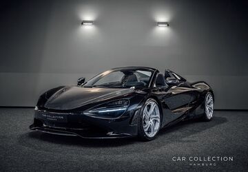 McLaren 750S 3.341 km 299.990 &euro; Norderstedt 22844
