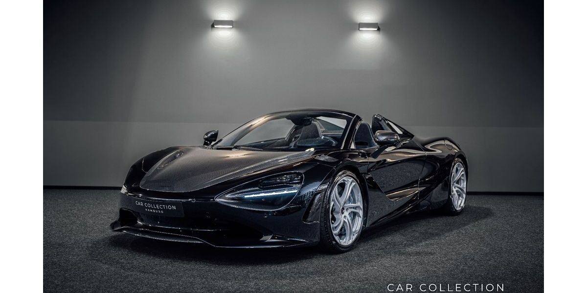 McLaren 750S 3.341 km 299.990 &euro; Norderstedt 22844
